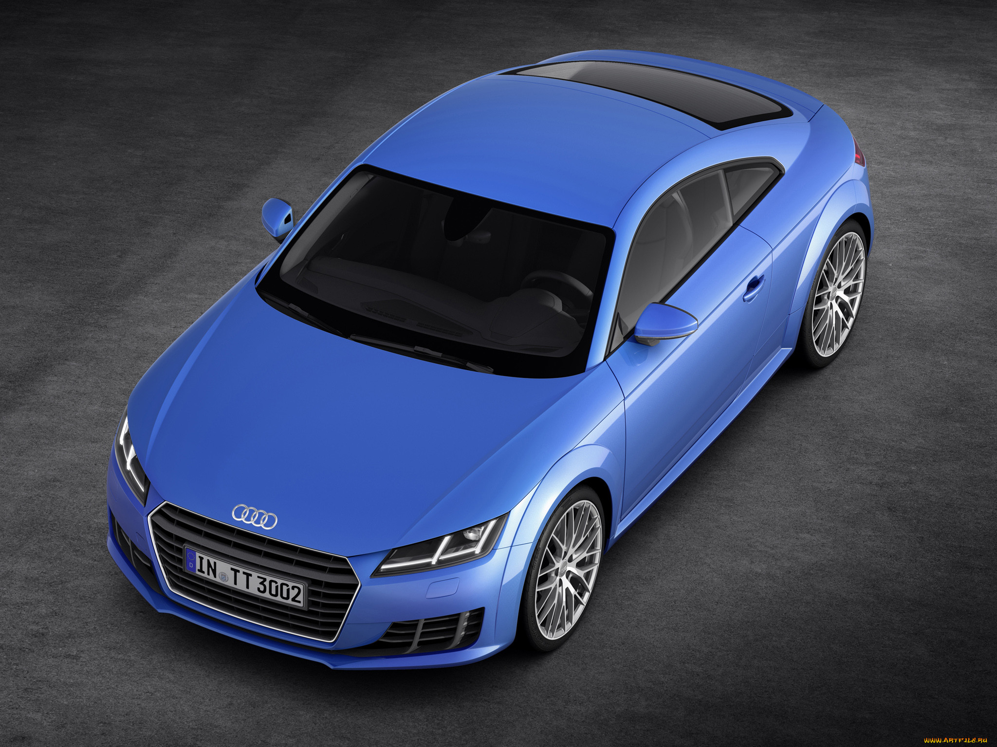 , audi, coup, tt, , 2014